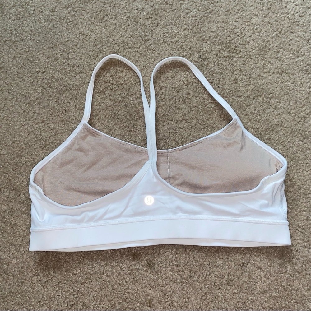 Lulu sports bra